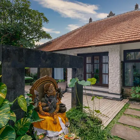 Chandi Hotel Ubud