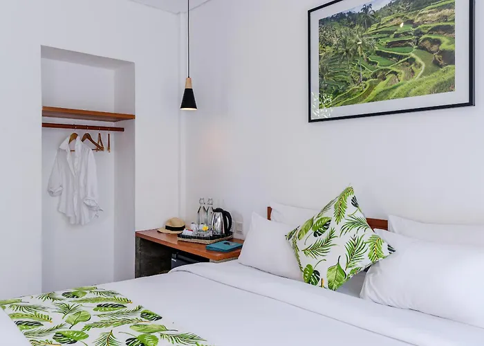 Chandi Hotel Ubud