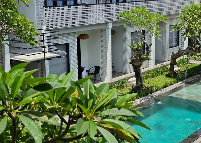 Hotel Chandi Ubud