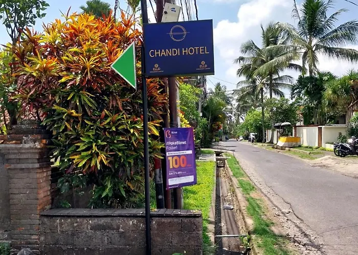 Chandi Hotel Ubud