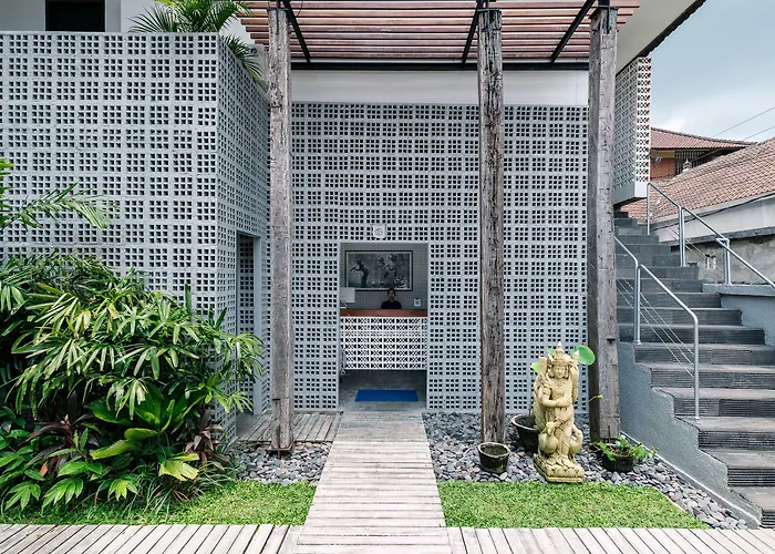 Chandi Hotel Ubud