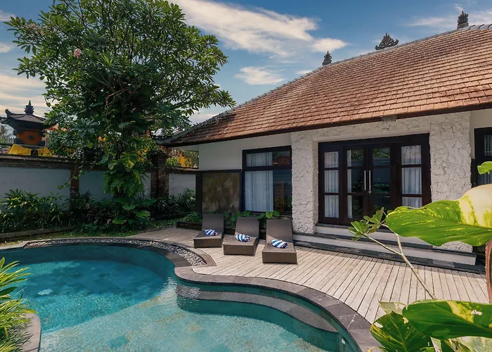 Hotel Chandi Ubud
