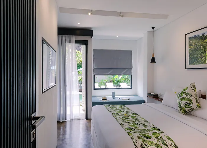 Chandi Hotel Ubud