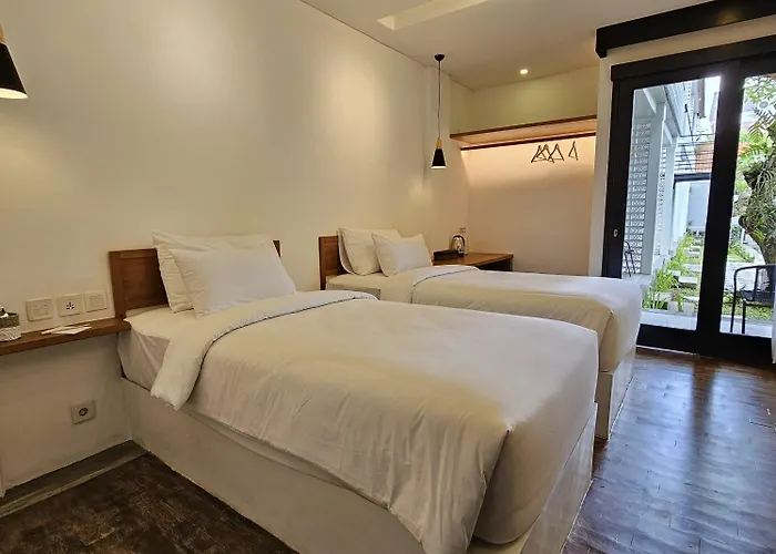 Hotel Chandi Ubud