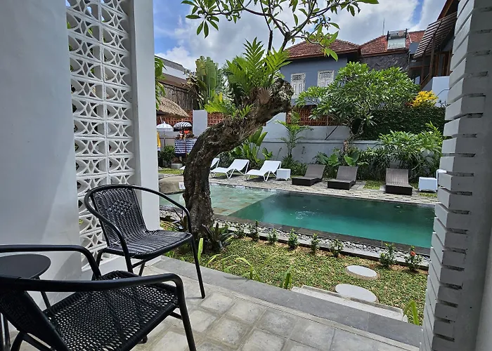Hotel Chandi Ubud